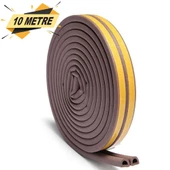 Kapı Pencere Bandı Fitili Yapışkanlı Soğuk İzolasyon 5x2=10 Metre - 3