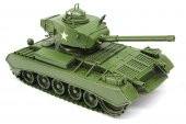 El Yapımı Metal Tank Maketi - 1