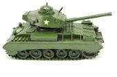El Yapımı Metal Tank Maketi - 2