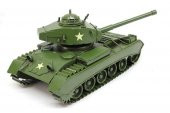 El Yapımı Metal Tank Maketi - 4