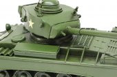 El Yapımı Metal Tank Maketi - 5