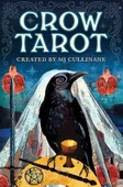 Crow Tarot Created By Mj Cullinane - 1