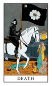 Modern Witch Tarot Kartı Destesi - 4