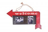 Yön Tabelası Welcome Levha - 2