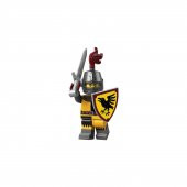 Lego Minifigür Seri 20 - 71027 - Tournament Knight - 1