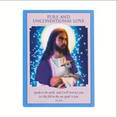 Love & Light 44 Divine Guidance Card - 5