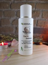 Maia Mc Sarımsak Özlü Saç Bakım Şampuanı 400 Ml - 2
