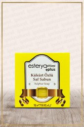 Esterya Plus Kükürt Özlü Saf Sabun 125gr - 1