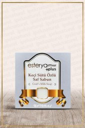 Esterya Plus Keçi Sütü Özlü Saf Sabun 125gr - 1