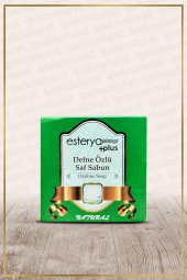 Esterya Plus Defne Özlü Saf Sabun 125gr - 1