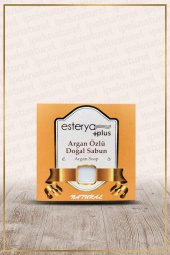 Esterya Plus Argan Özlü Doğal Sabun 125gr - 1