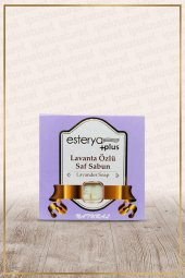 Esterya Plus Lavanta Özlü Saf Sabun 125gr - 1