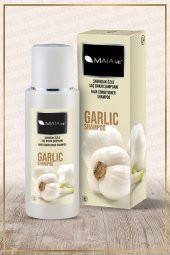 Maia Mc Sarımsak Özlü Saç Bakım Şampuanı 400 Ml - 1
