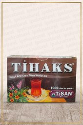 Tisan Tihaks Karışık Bitki Çayı 20 Süzen Poşet - 1