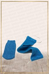 Polyester Masaj Seti (Kese Set Sırt, El ) - 1