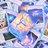Love & Light 44 Divine Guidance Card - 4