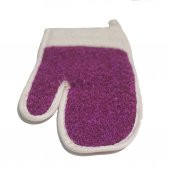 Polyester Parmaklı Eldiven - 2
