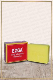 Ezga Egzas Kükürtlü Sabun 100 gr - 1