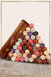 Ahşap Tütsülük  Ve 100 Adet Tütsü Çubuğu (Tütsü Kayığı HEDİYELİ) - 1