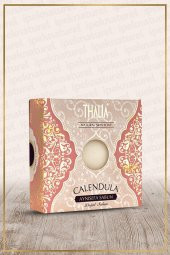 Thalia Aynısefa (Calendula) Özlü Doğal Sabun 125gr - 1