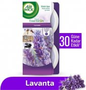 Air Wick Oda Kokusu Stick up Dekoratif Jel Lavanta - 1