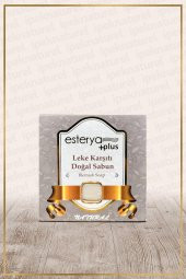 Esterya Plus Leke Karşıtı Doğal Sabun 125gr - 1