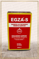 Egza-s Kükürtlü Şampuan 300 ML - 1