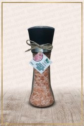 Bakbu Değirmenli Pembe Himalaya Tuzu 200gr - 1