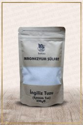 Bakbu İngiliz Tuzu 200 gr Magnezyum Sülfat (Epsom Tuz) - 1