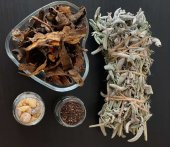 Nazar Seti (sığla sakızı, yaprak buhur, üzerlik tohumu, adaçayı) - 1