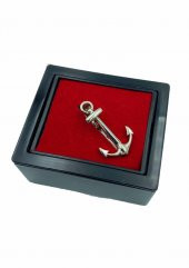 Brianze Çipa Model Kravat İğnesi - 2