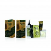 Natura Balance (Krem Saç Boyası) Küllü Açık Kumral 8.1 - 2