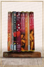 Afrodizyak Etkili 6 Çeşit Orjinal Hint Tütsüleri - 1