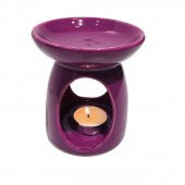 Özel Üretim Lavanta Esansı ve Mor Buhurdanlık - 2