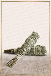 Adaçayı Tütsü Buketi (tütsülük) - 1