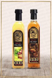 Aslı Bu Alıç Ve Elma Sirkesi 500 Ml 2 Li Set - 1