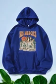His Mercies Baskılı Oversize Sweatshirt thumbnail 1