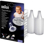 Braun LF 40 Thermoscan 40'lı Ateş Ölçer Yedek Filtresi - 1