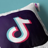 18-TikTok Yastık - 2
