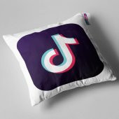 18-TikTok Yastık - 5