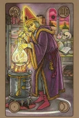 Symbolon The Deck Of Remembrance Tarot Kartı - 3