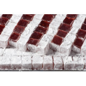 Güllü Lokum 500 Gr - 1