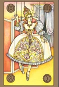 Symbolon The Deck Of Remembrance Tarot Kartı - 4