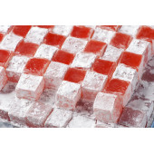 Çilekli Lokum 500 Gr - 1