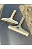 euroist Çekpas, Camsil, Çekçek, Tezgah Üstü Çekpası, Banyo Cam Silme, Yumuşak Silikonlu Camsil 23cm (1 ADET) - 3