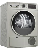 Bosch WQG2410TTR 9kg Kurutma Makinesi - 1