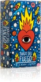 Fournier Tarot del Fuego by Ricardo Cavolo, Tarot Kartları - 1
