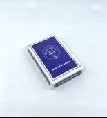 Kızıl Ay Briç Oyun Kartı Destesi - Mavi thumbnail 1