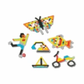 Nessiworld 01904 ÇİÇEK PUZZLE BOX (500PCS) - 3