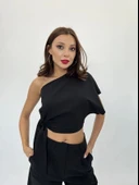 4643 BLUZ-SİYAH - 3